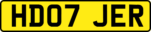 HD07JER