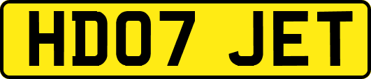HD07JET