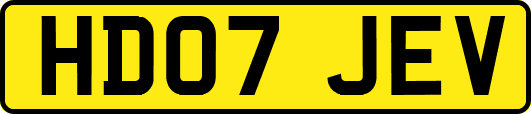 HD07JEV