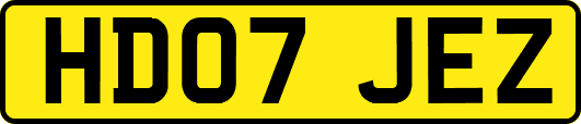 HD07JEZ