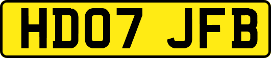 HD07JFB