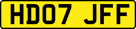 HD07JFF