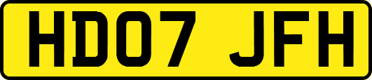 HD07JFH