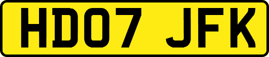 HD07JFK