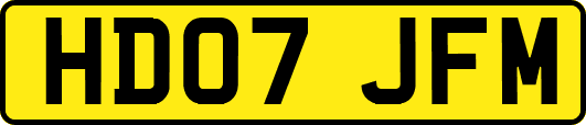 HD07JFM
