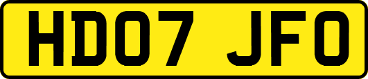 HD07JFO