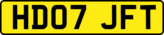 HD07JFT