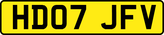 HD07JFV
