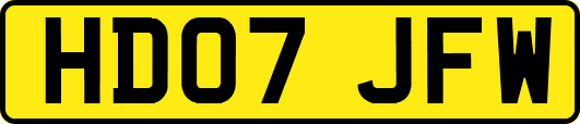 HD07JFW
