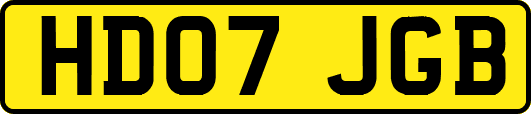 HD07JGB