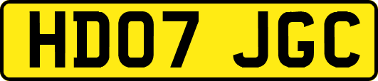 HD07JGC