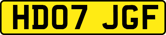 HD07JGF