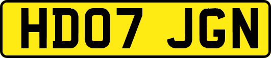 HD07JGN