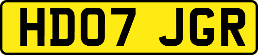 HD07JGR
