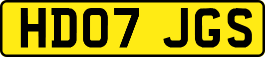 HD07JGS