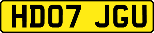 HD07JGU