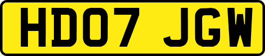 HD07JGW