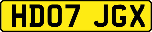 HD07JGX