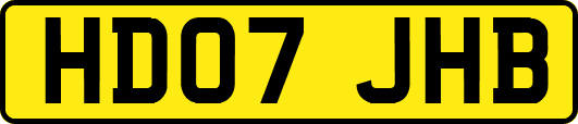 HD07JHB