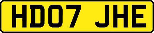 HD07JHE