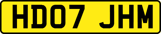HD07JHM