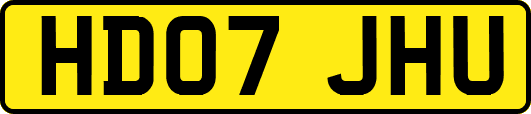 HD07JHU