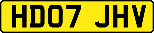 HD07JHV