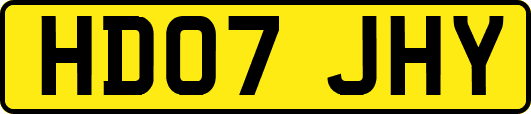 HD07JHY