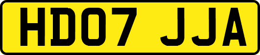 HD07JJA