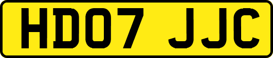 HD07JJC