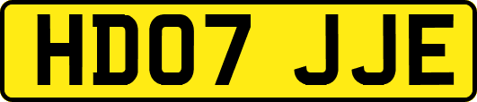 HD07JJE
