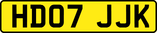 HD07JJK