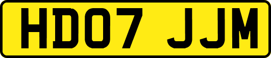 HD07JJM