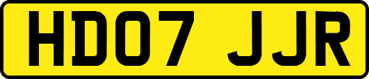 HD07JJR