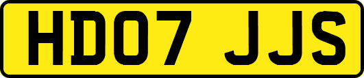 HD07JJS