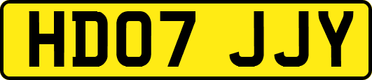 HD07JJY