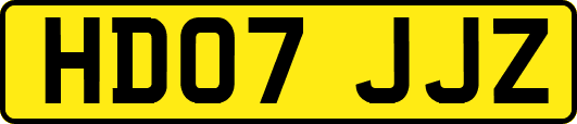 HD07JJZ