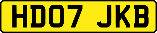 HD07JKB