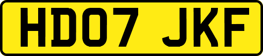 HD07JKF