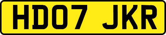HD07JKR