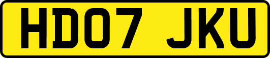 HD07JKU