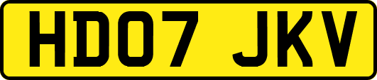 HD07JKV