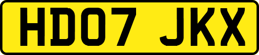 HD07JKX