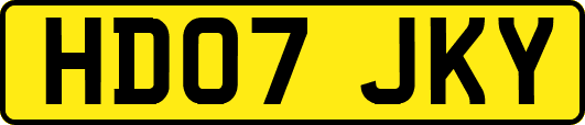 HD07JKY