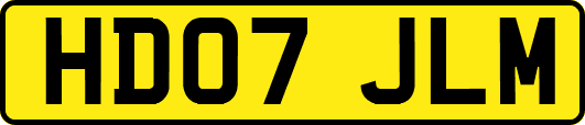 HD07JLM