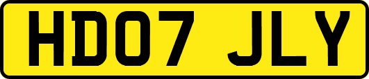 HD07JLY