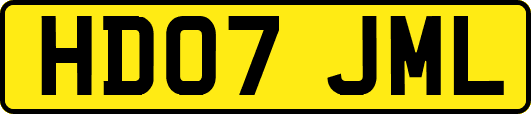 HD07JML