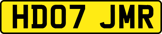 HD07JMR