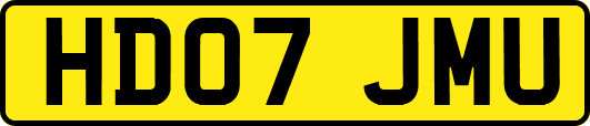 HD07JMU
