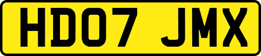HD07JMX